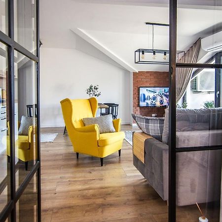 Apartamenty W37 Nowy Targ Eksteriør bilde