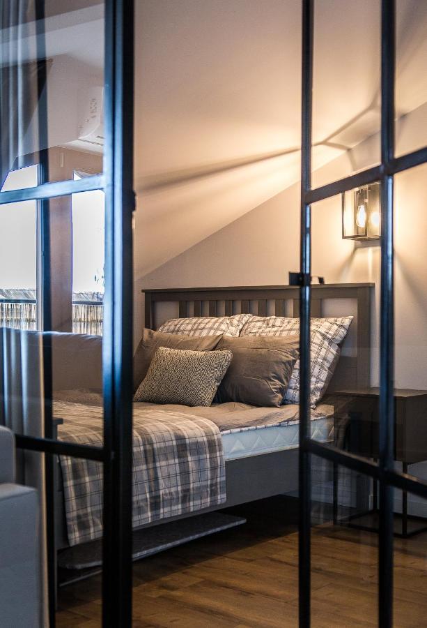Apartamenty W37 Nowy Targ Eksteriør bilde